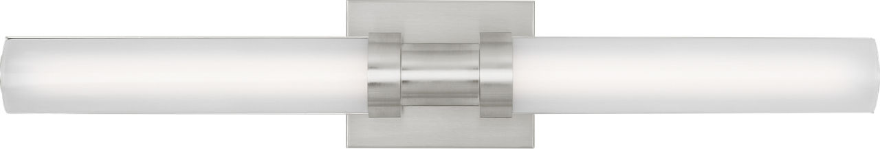 Kiel Medium LED Wall / Bath Brushed Nickel Bulbs Included