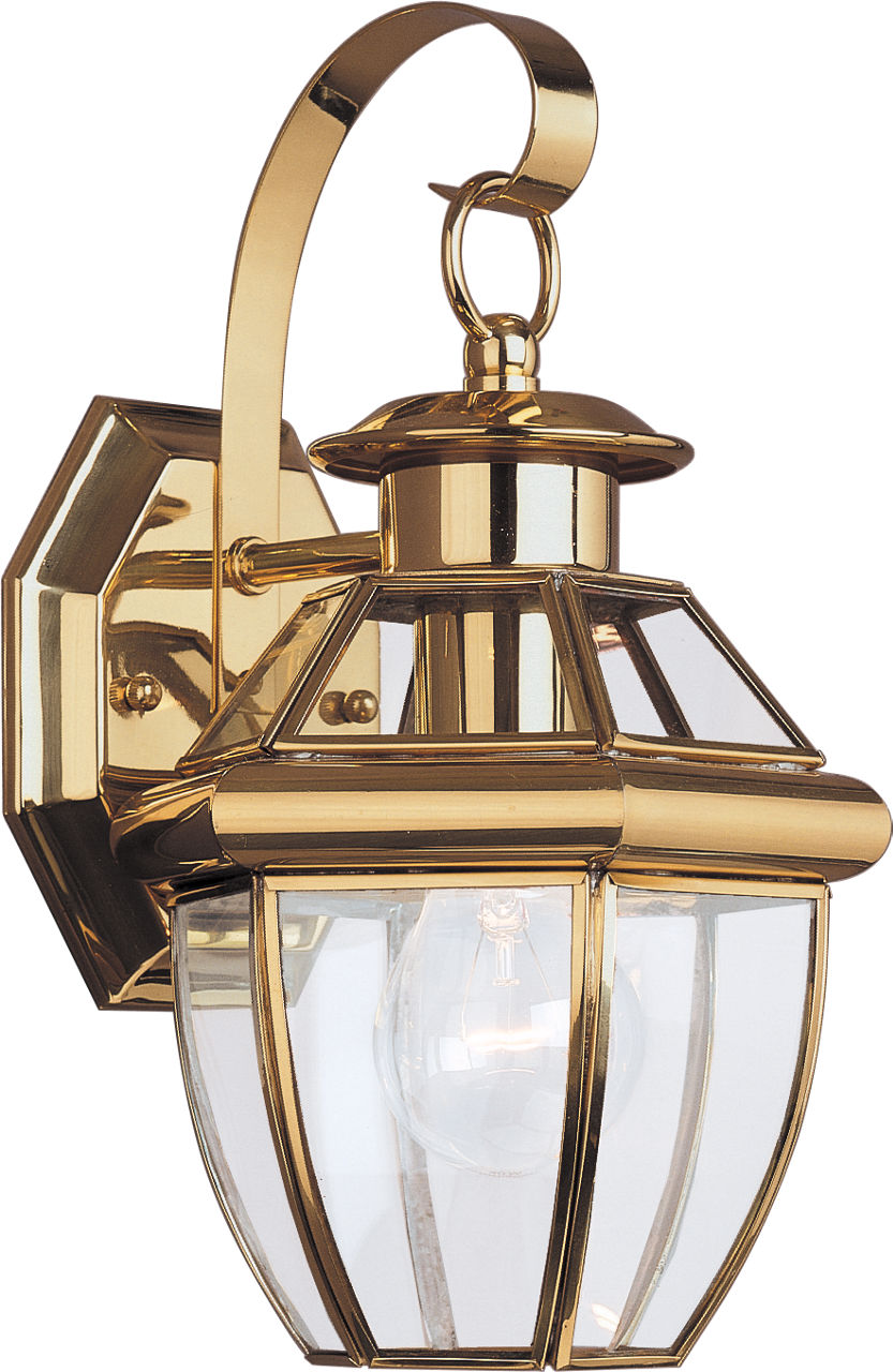 Lancaster Small Wall Lantern
