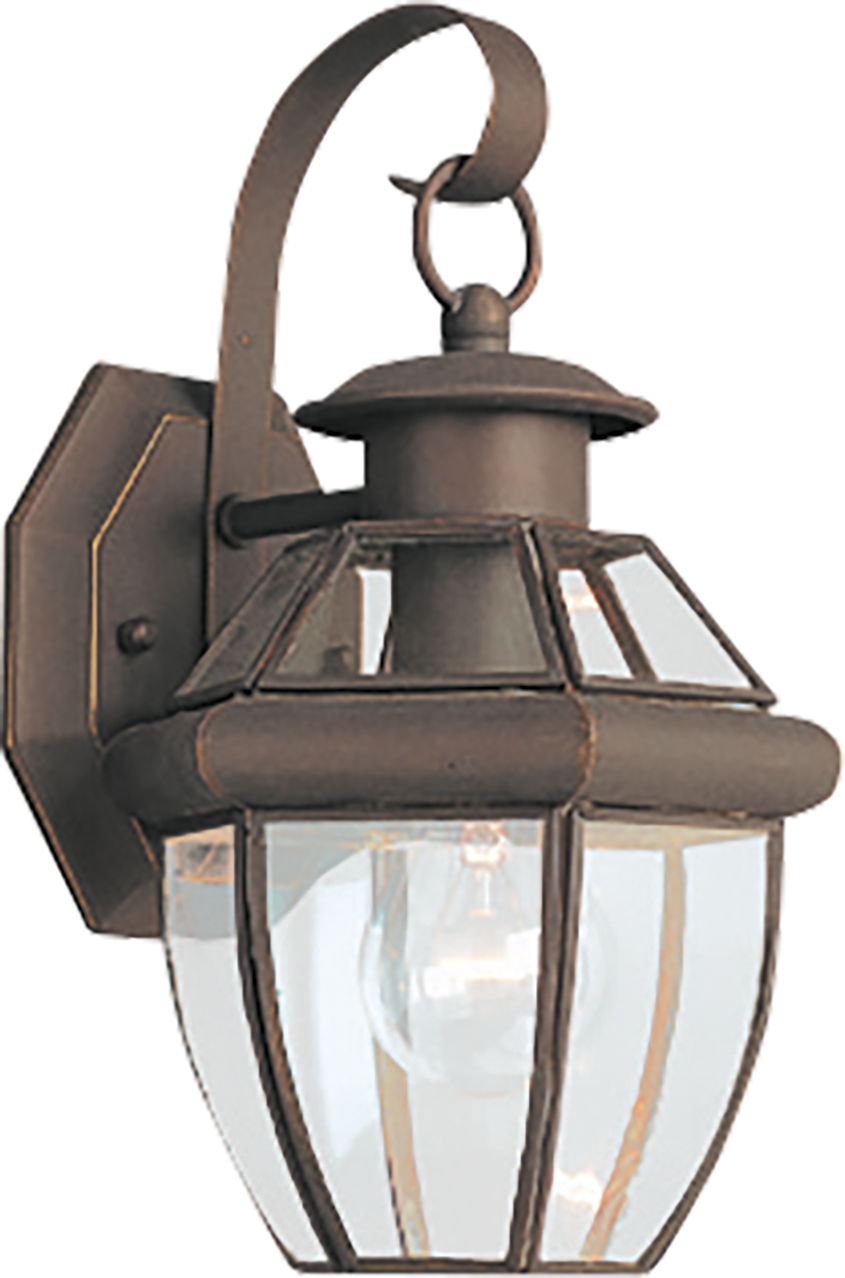 Lancaster Small Wall Lantern
