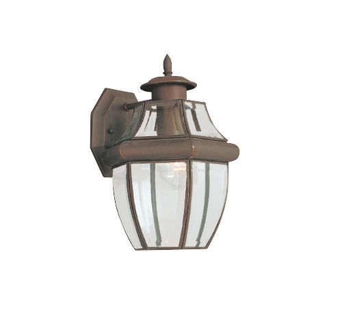 Lancaster Medium Wall Lantern