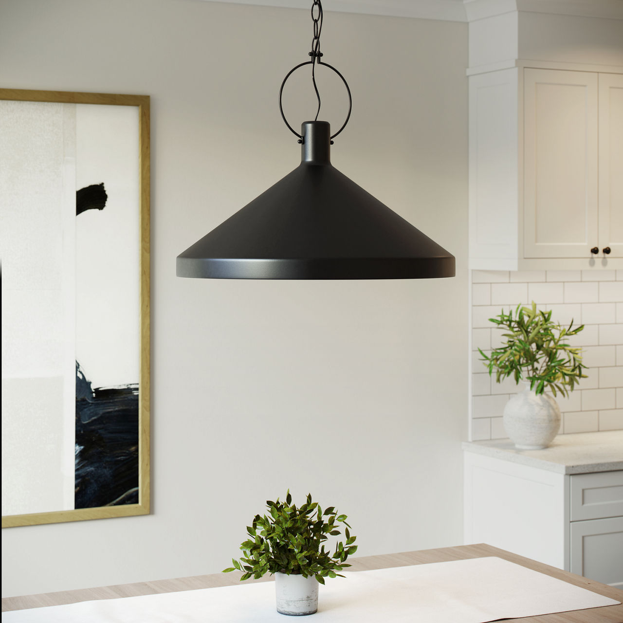Lyon Large Pendant - 6884901 | Visual Comfort