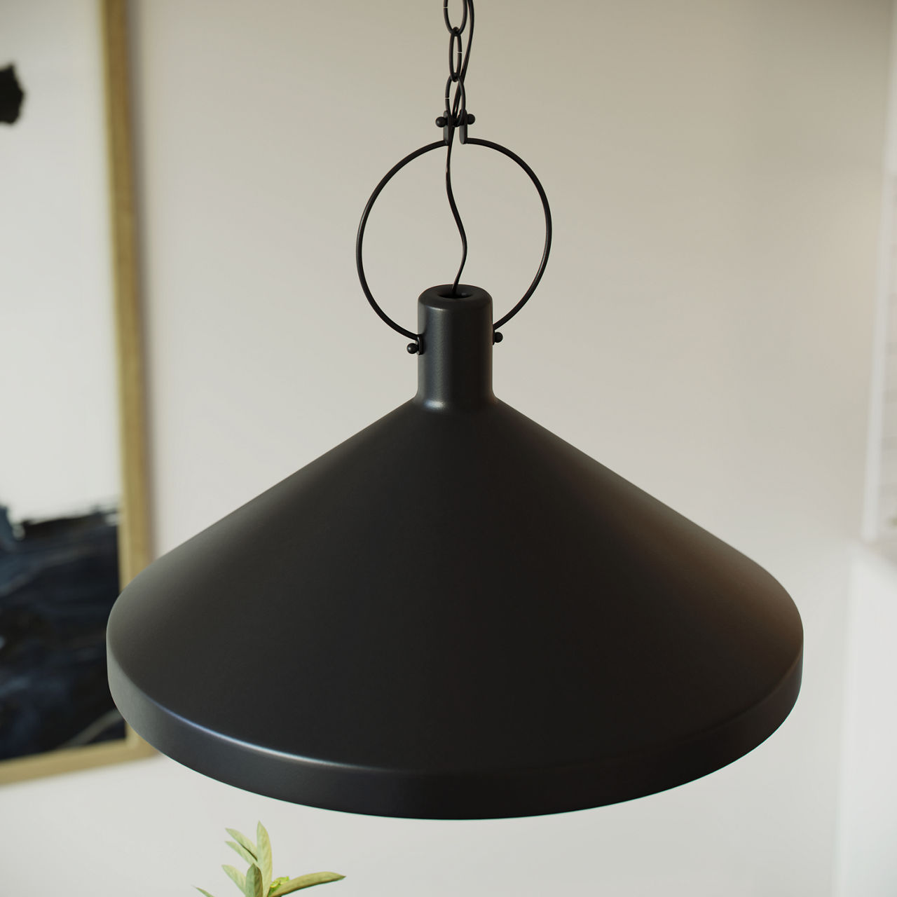 Lyon Large Pendant - 6884901 | Visual Comfort