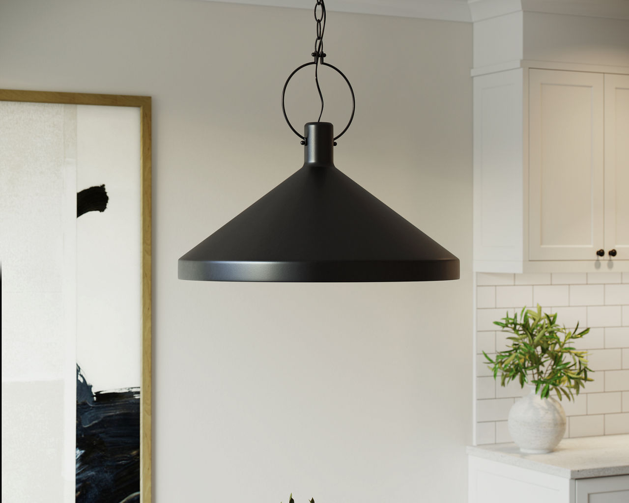 Lyon Large Pendant - 6884901 | Visual Comfort