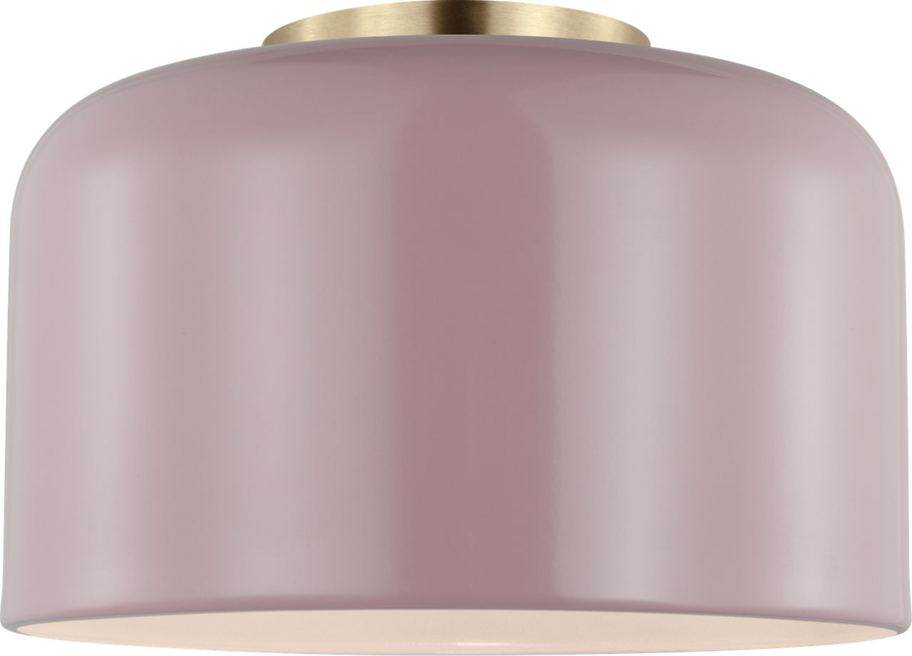 Malone Small Flush Mount