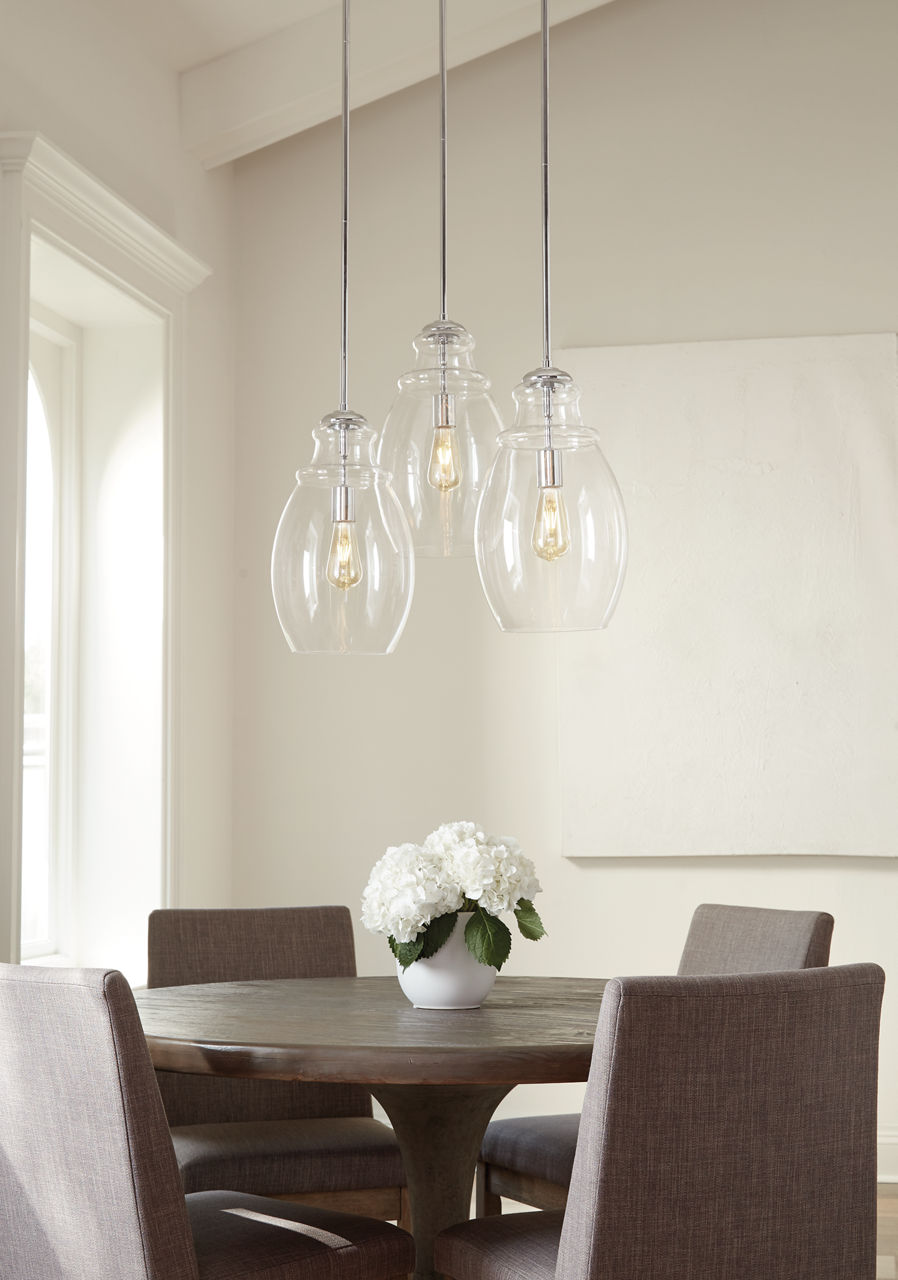 Marino Pendant - P1484 | Visual Comfort