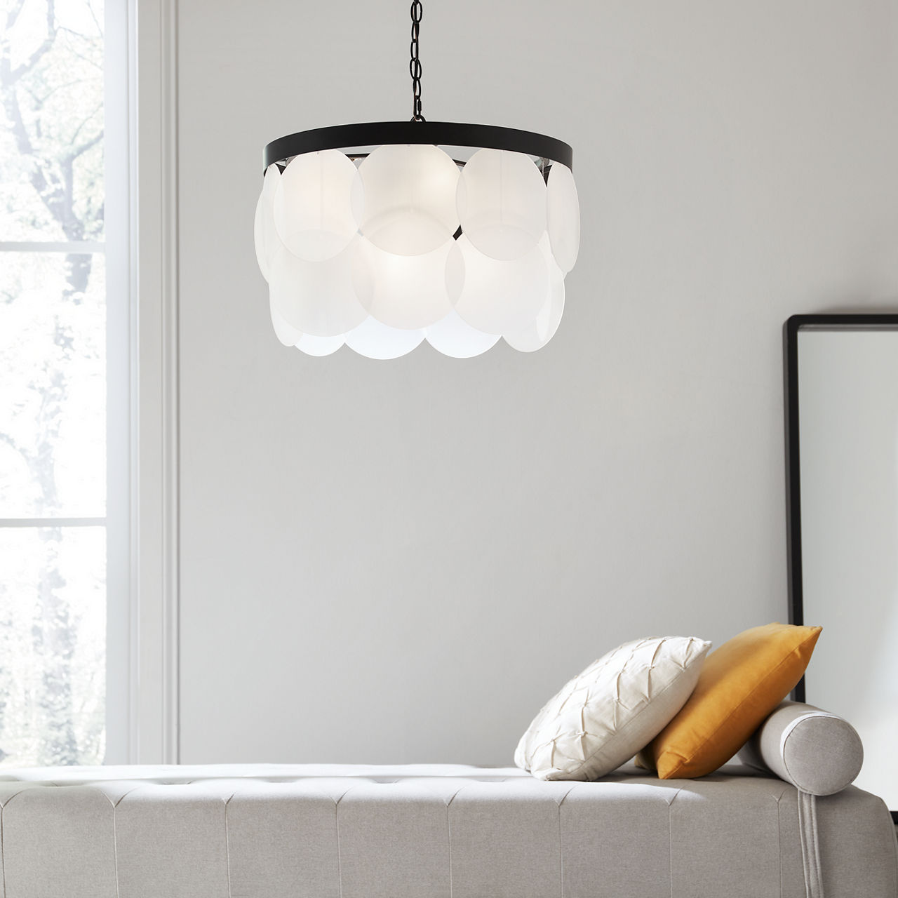 Mellita Small Chandelier - 5102506 | Visual Comfort