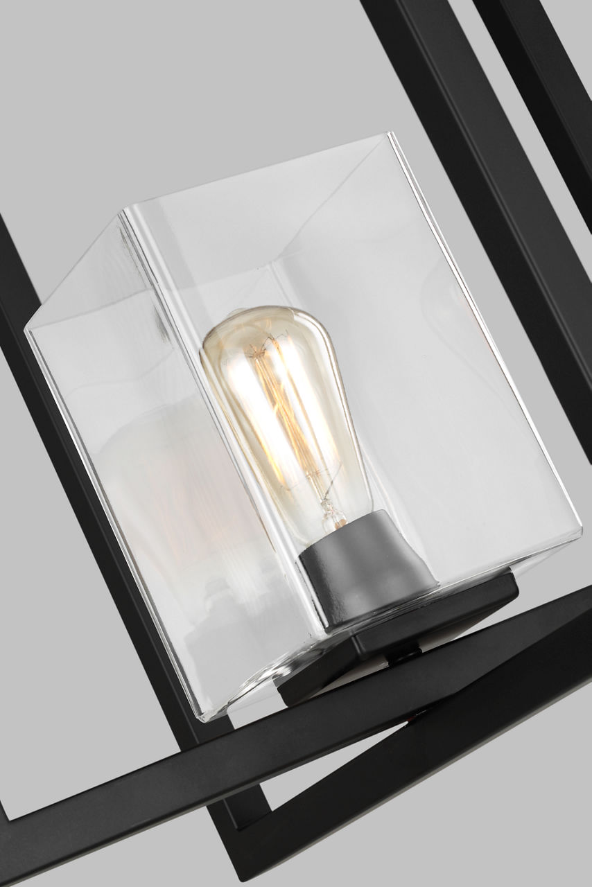 Mitte One Light Lantern - 5141501 | Visual Comfort