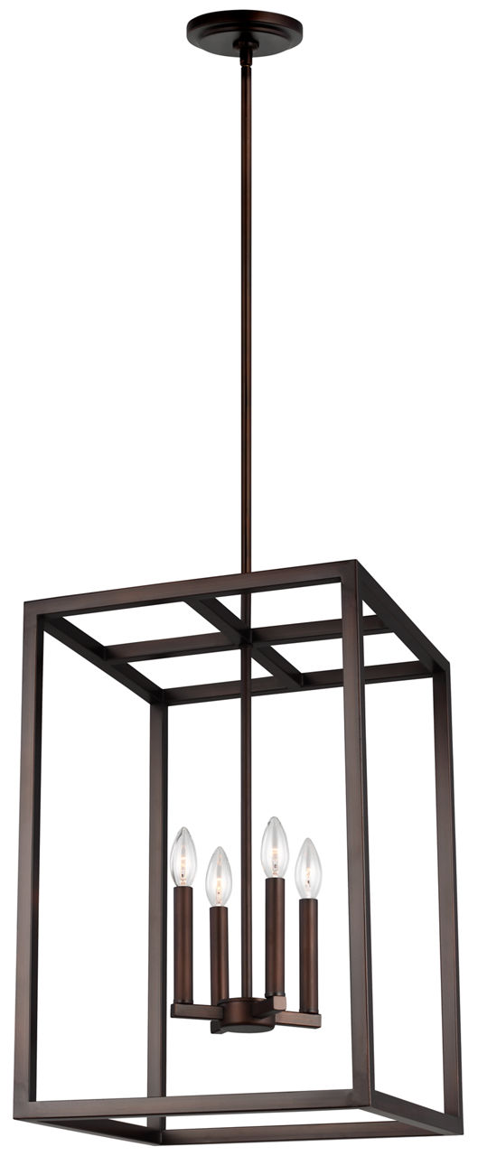 Moffet Street Four Light Lantern