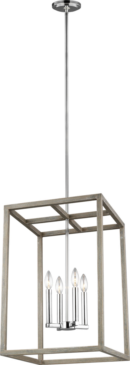 Moffet Street Four Light Lantern