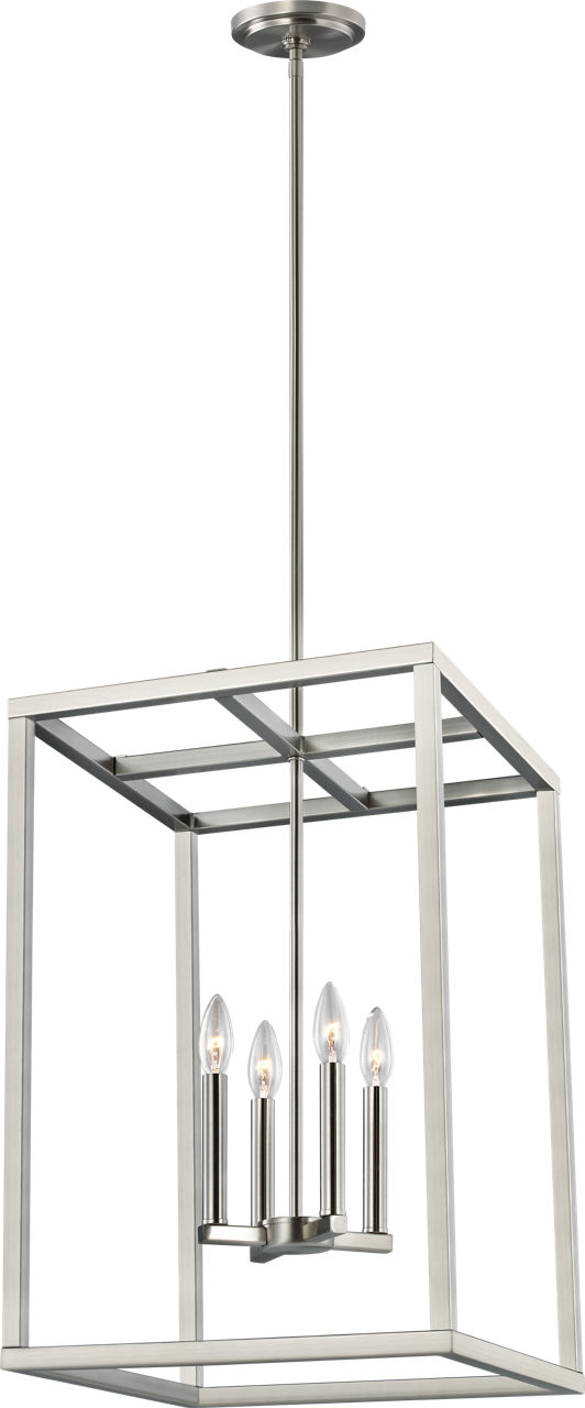 Moffet Street Four Light Lantern