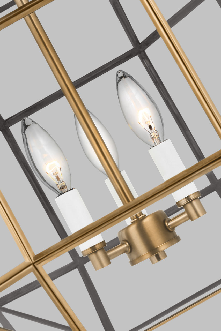 Morrison Small Lantern - 5179403 | Visual Comfort