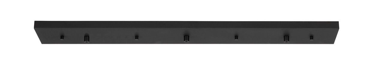 5-Light Multi Port Round Canopy
