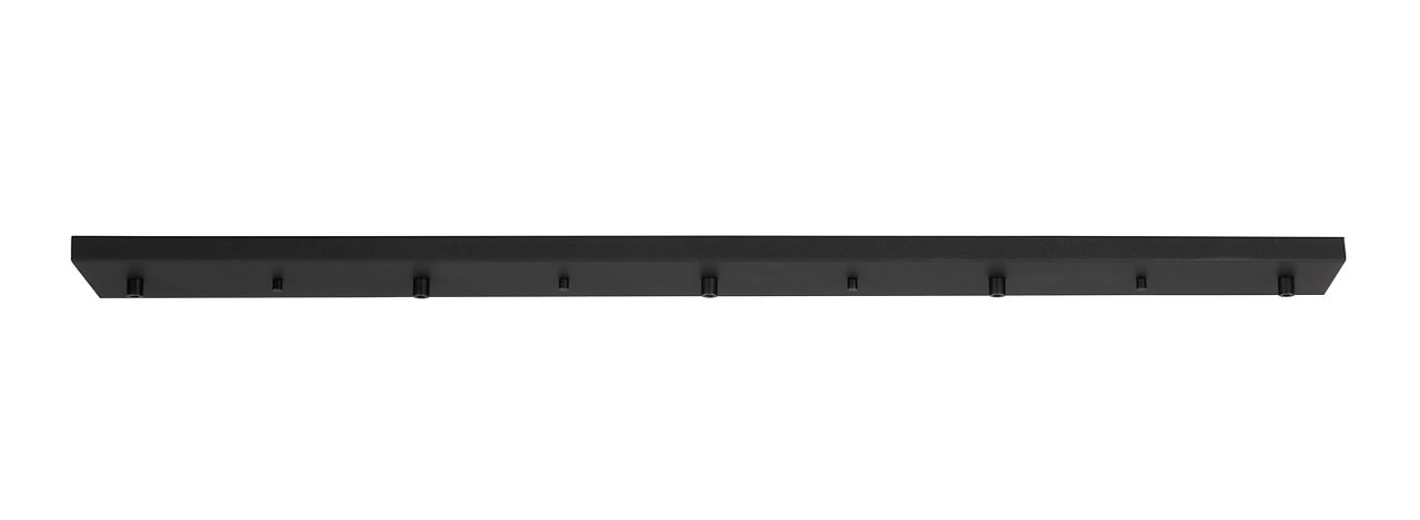 5-Light Multi Port Round Canopy