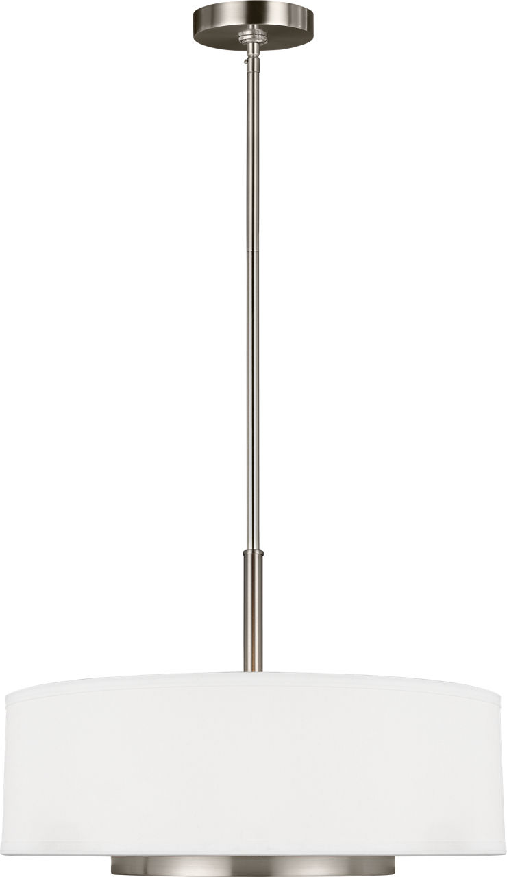 Nance Three Light Hanging Shade - 6628003 | Visual Comfort