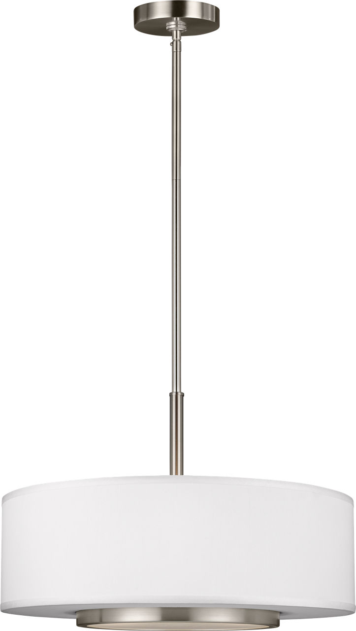 Nance Three Light Hanging Shade - 6628003 | Visual Comfort