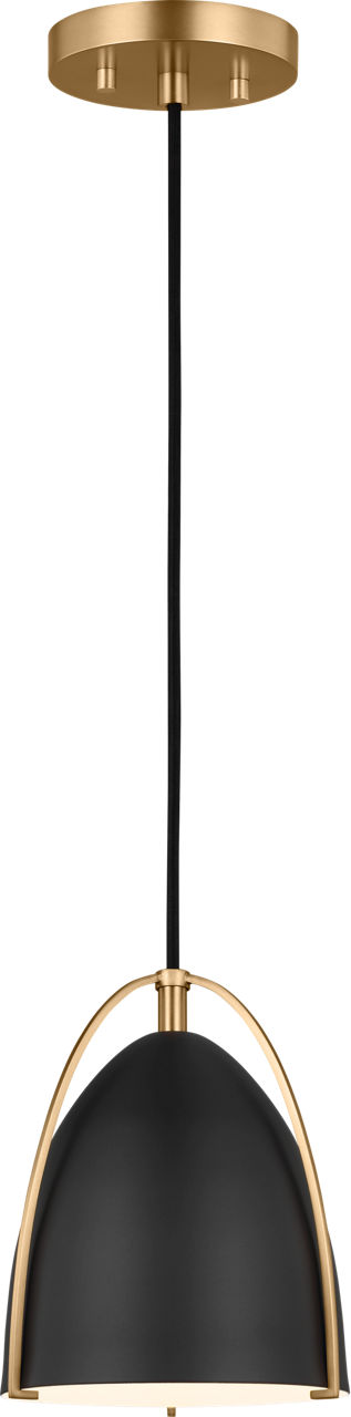 Norman One Light Wall / Bath Sconce