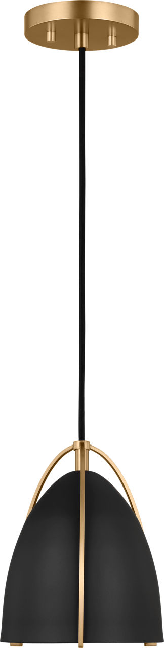 Norman Mini Pendant - 6151701 | Visual Comfort
