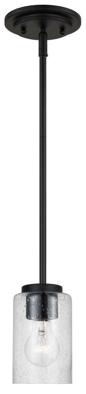 Oslo One Light Mini Pendant