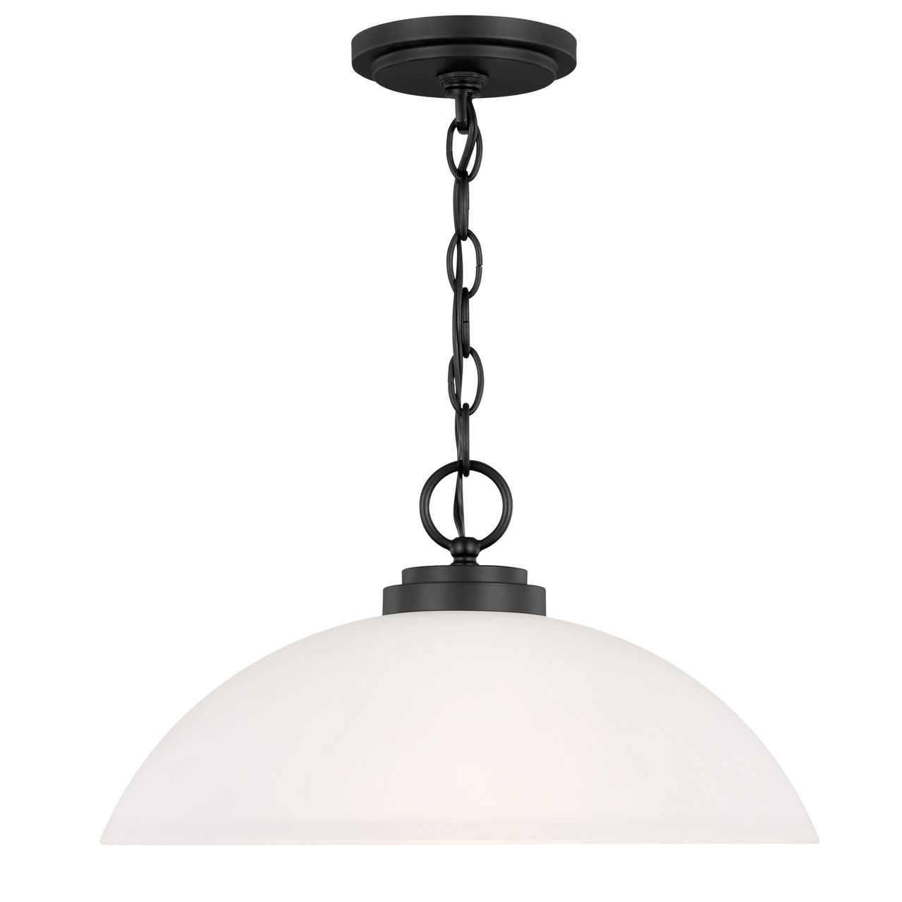 Oslo One Light Pendant