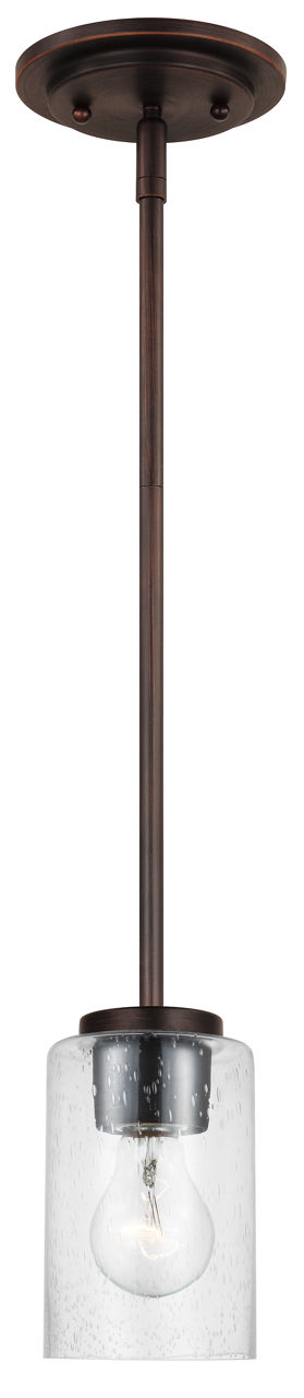 Oslo One Light Mini Pendant