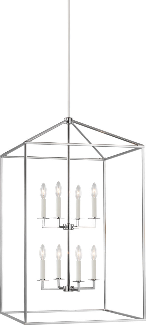 Perryton Eight Light Extra Large Lantern