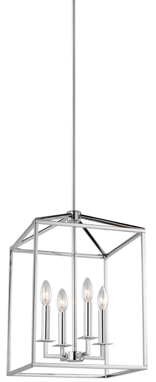 Perryton 4-Light Small Lantern