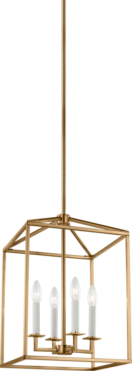 Perryton 4-Light Small Lantern