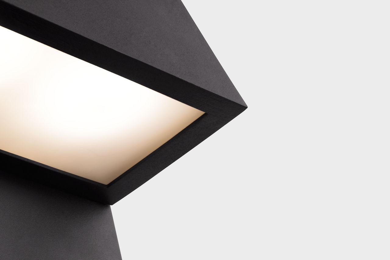 Rocha Large Wall Lantern - 8763393S | Visual Comfort