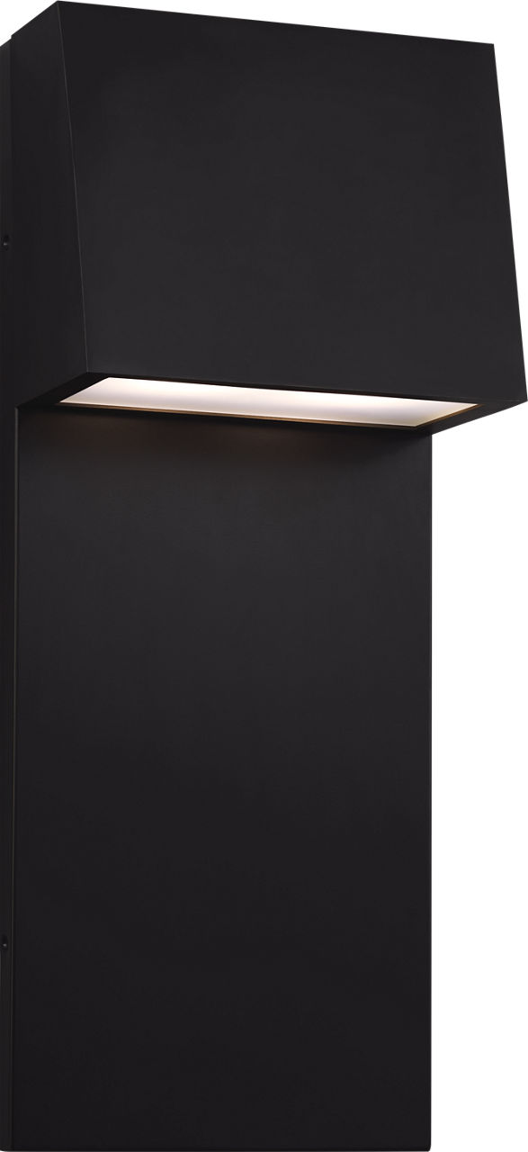 Rocha Extra Large LED Outdoor Wall Lantern Antique Bronze Bulbs Included