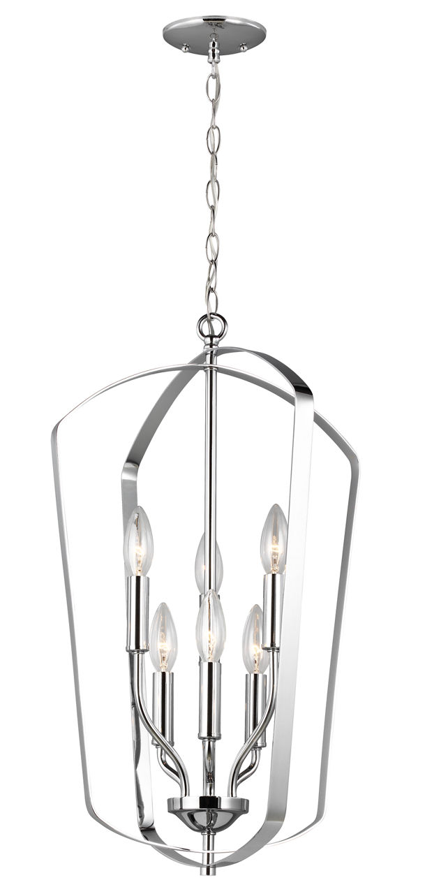 Romee Six Light Lantern