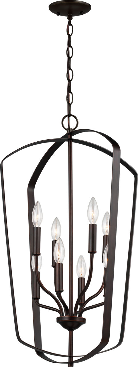 Romee Eight Light Lantern