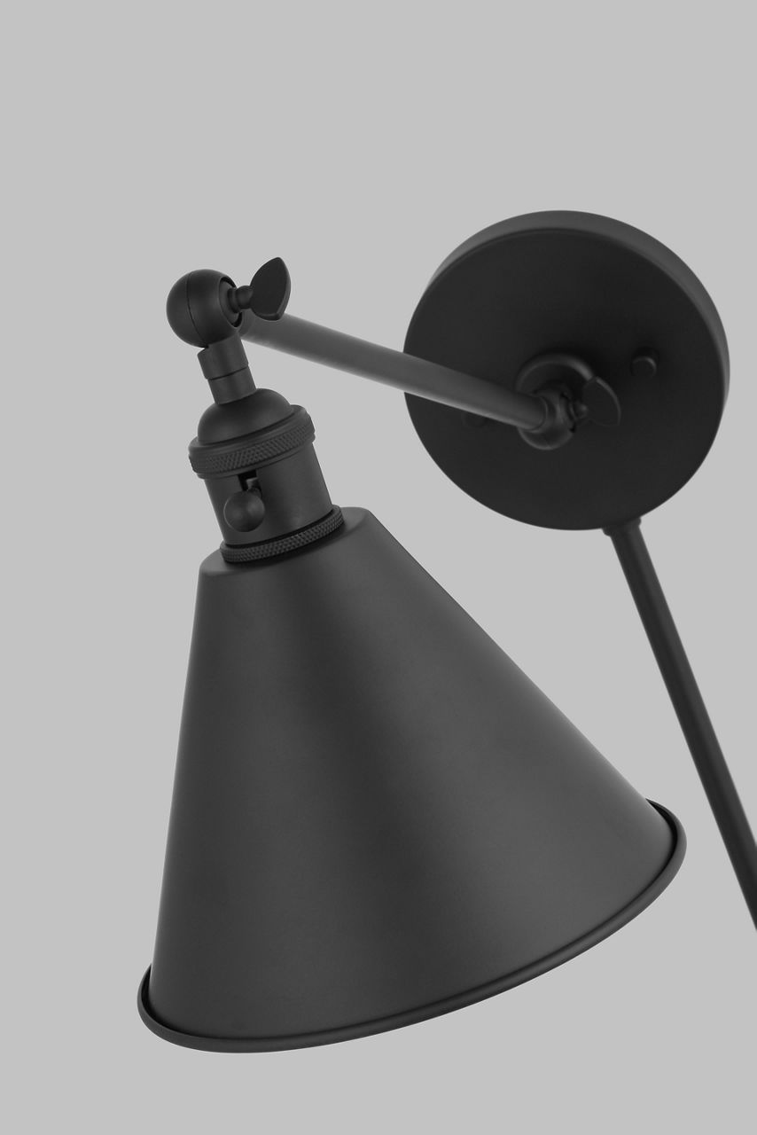 Salem One-Arm Sconce - 4198101 | Visual Comfort