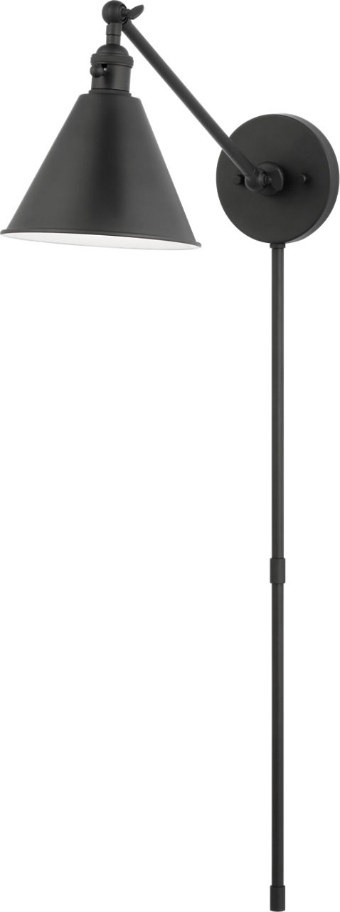 Salem One-Arm Sconce - 4198101 | Visual Comfort