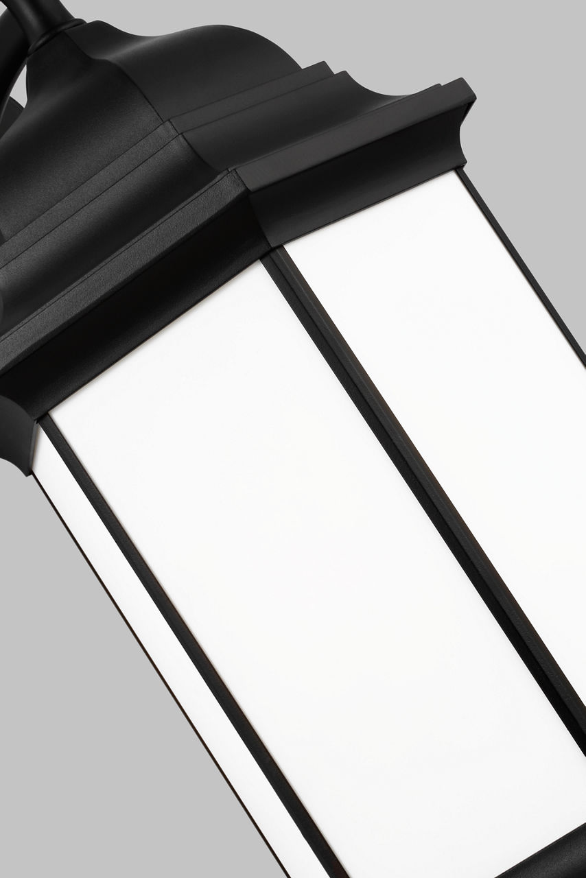 Sevier Extra Large One Light Downlight Outdoor Wall Lantern