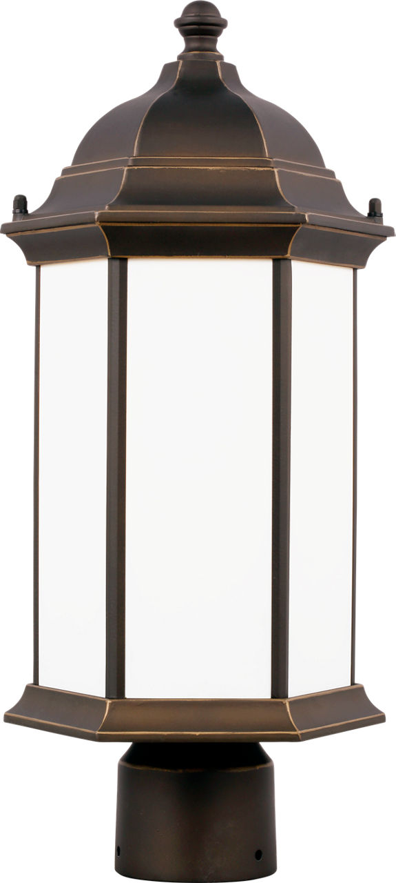 Sevier 18" Post Lantern
