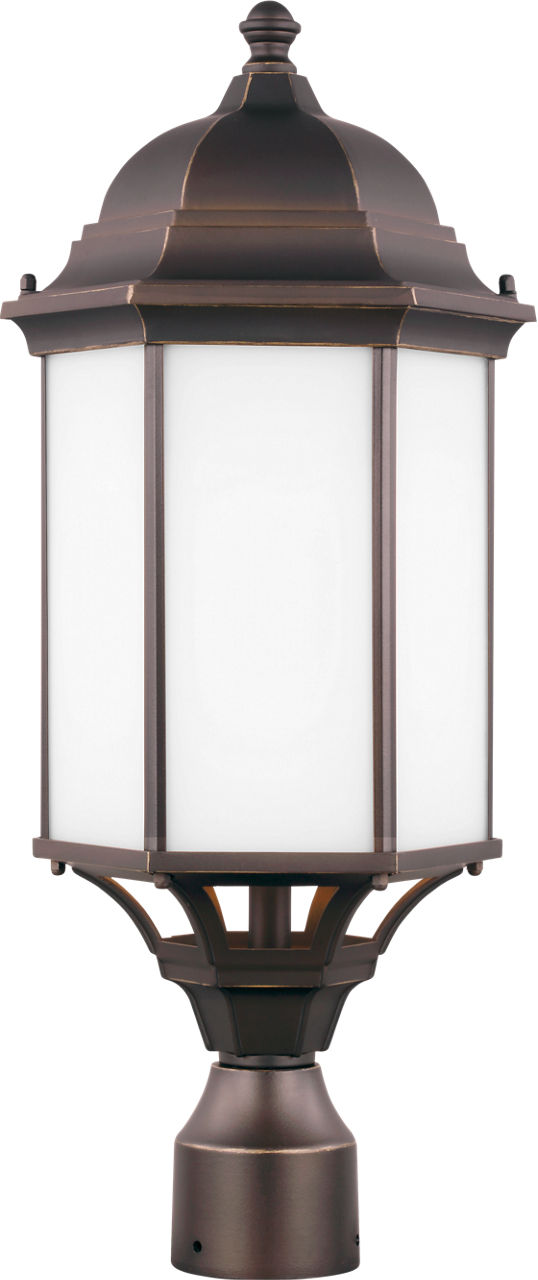 Sevier Large Post Lantern
