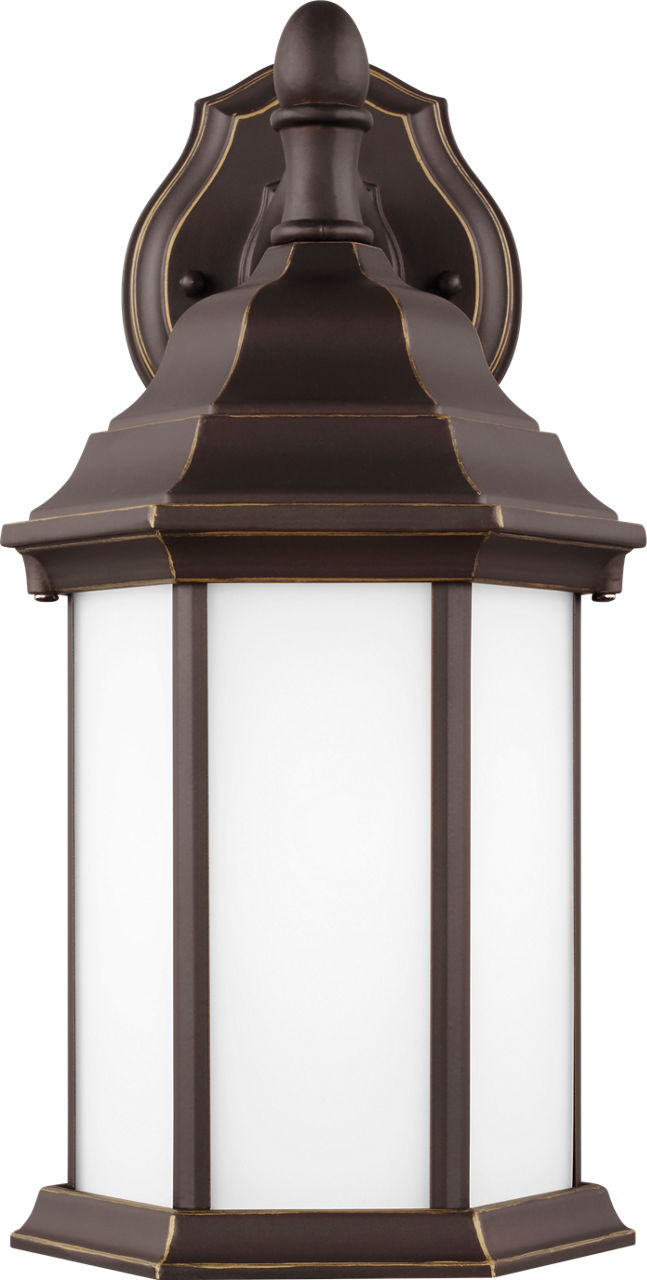 Sevier Small Down Wall Lantern