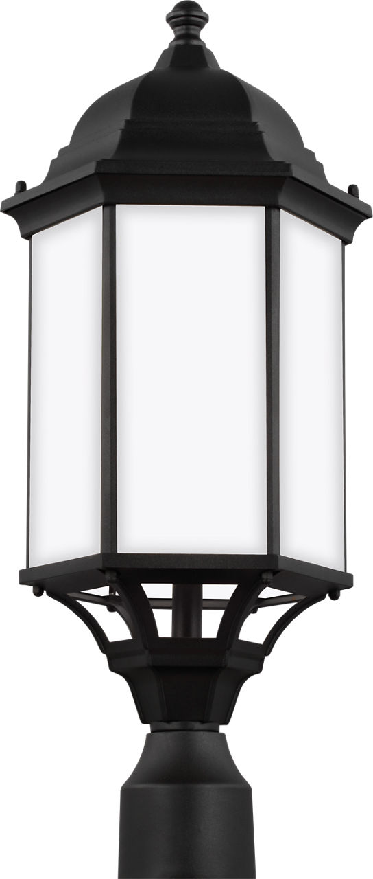 Sevier Large Post Lantern