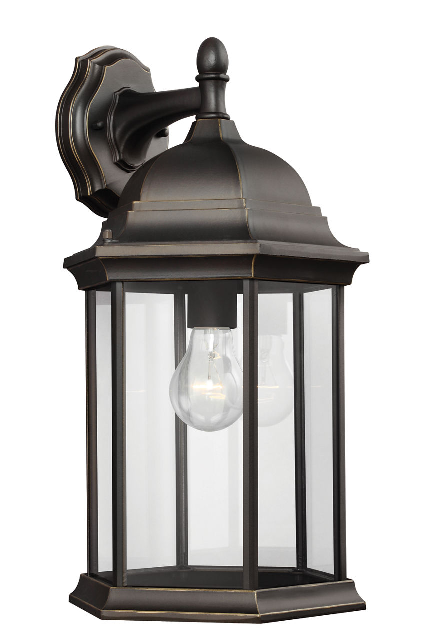 Sevier Large Down Wall Lantern