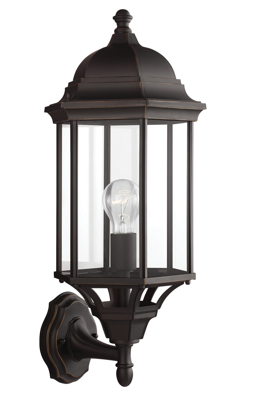 Sevier Large Up Wall Lantern