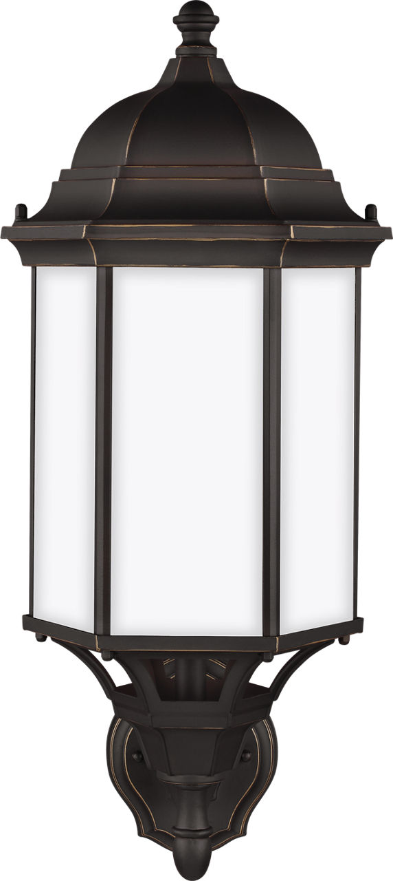 Sevier Large Up Wall Lantern