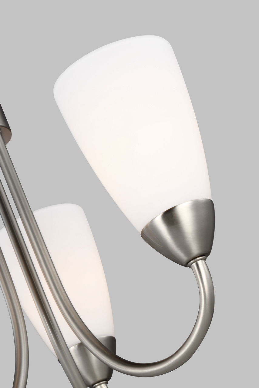 Seville Three Light Chandelier - 3120203 | Visual Comfort