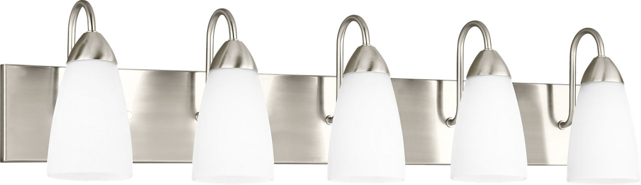 Seville Five Light Bath