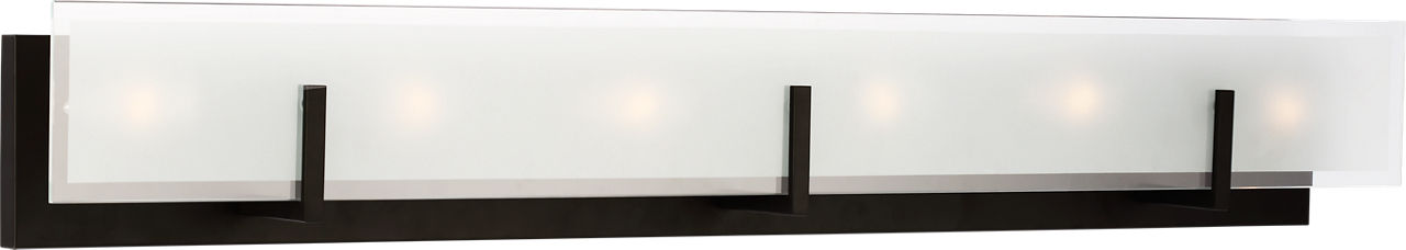 Syll Two Light Wall / Bath