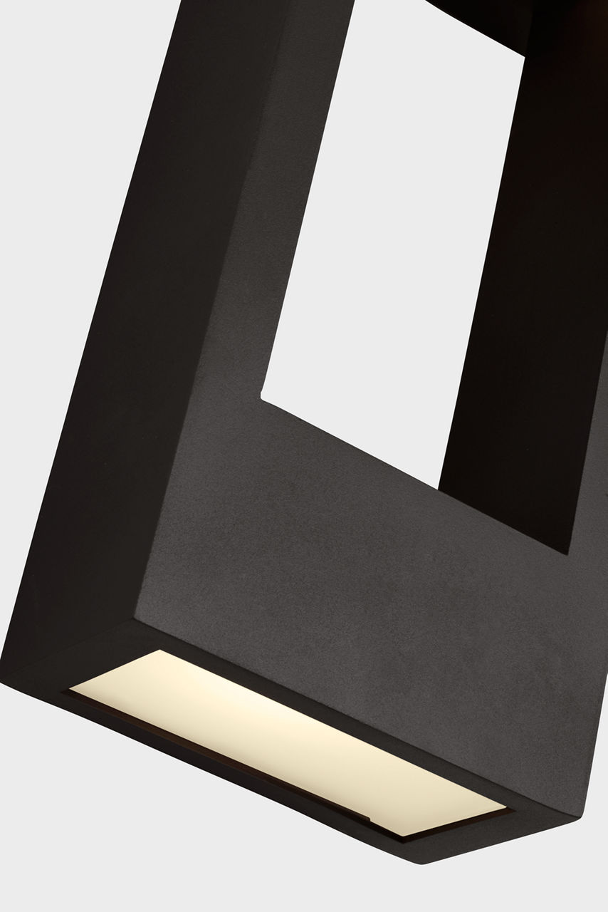 Testa Large Wall Lantern - 8757793S | Visual Comfort