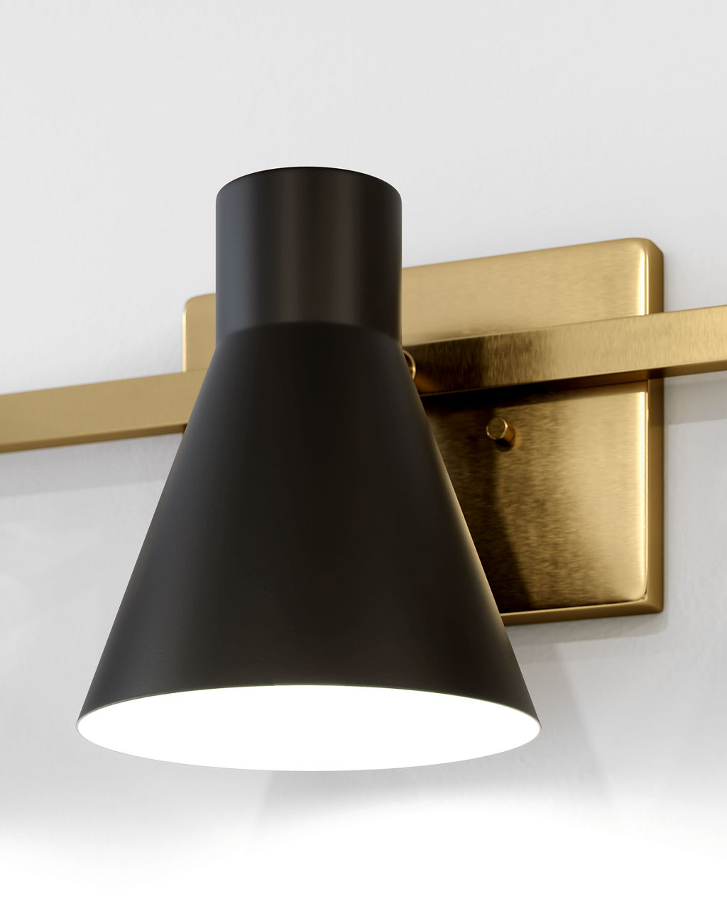 Towner Three Light Bath - 4441303 | Visual Comfort