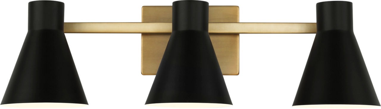 Towner Three Light Bath - 4441303 | Visual Comfort