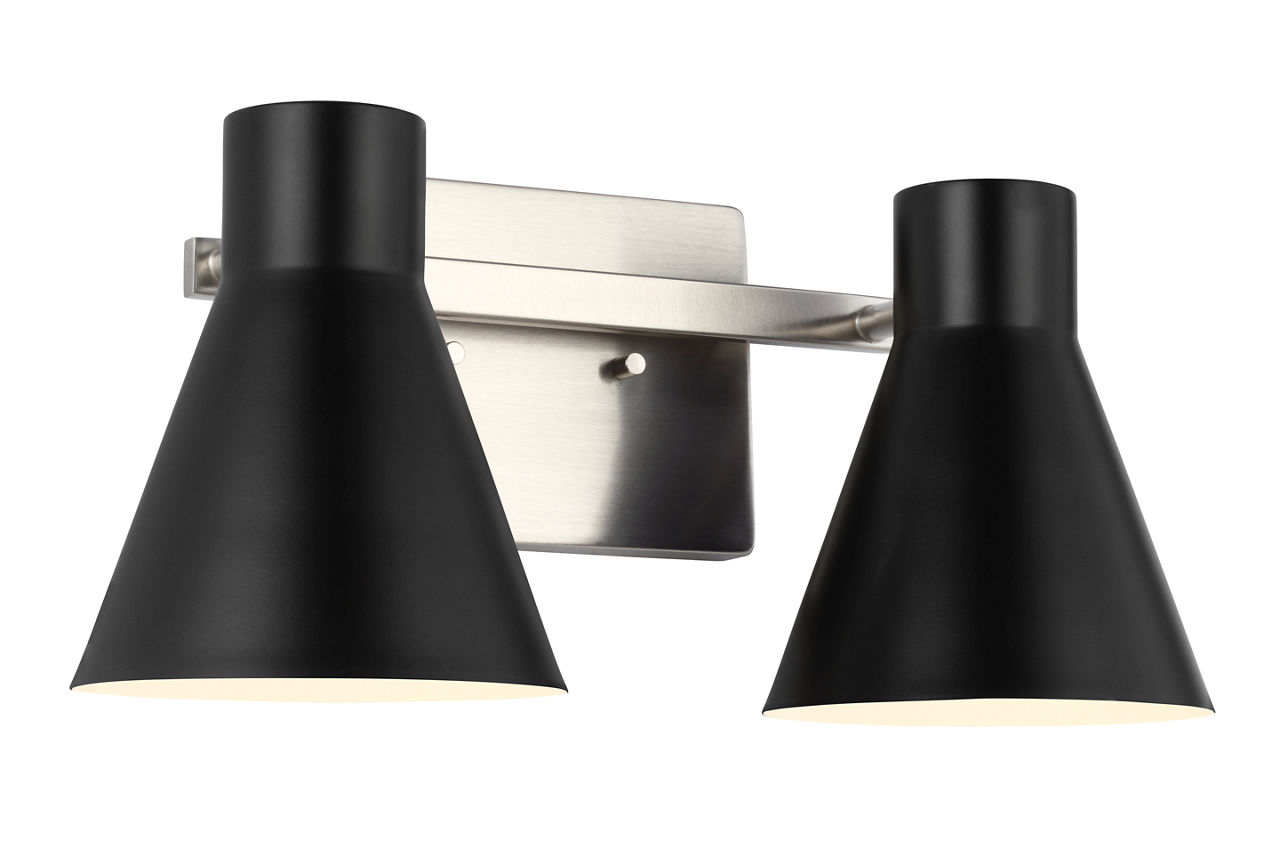 Towner Two Light Bath