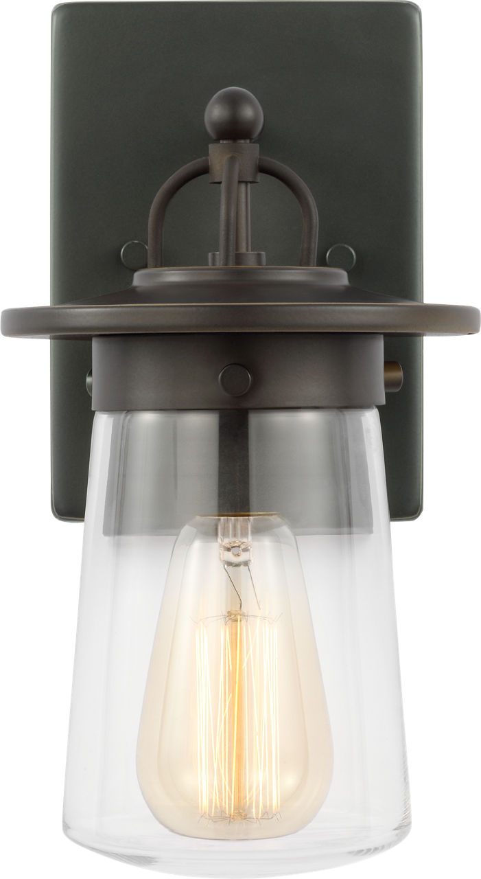 Tybee Small Wall Lantern