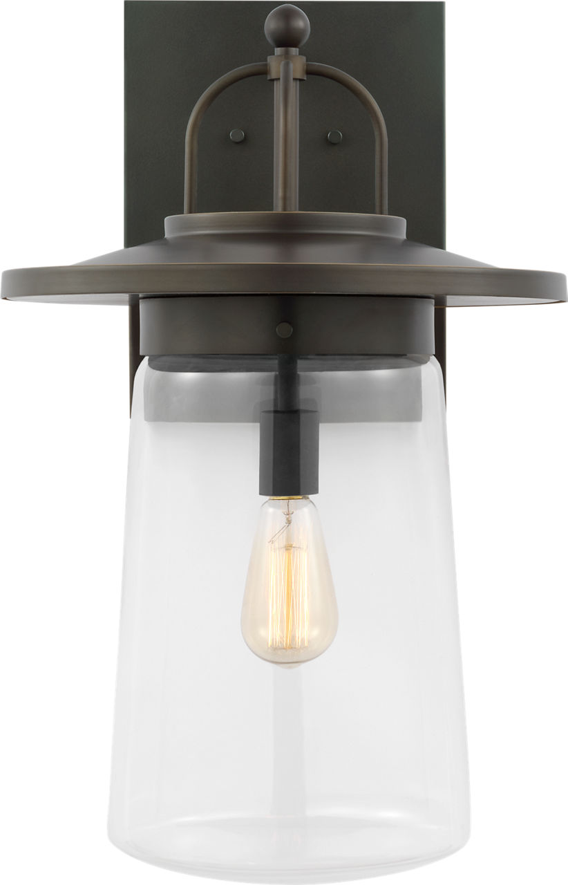 Tybee XL Wall Lantern